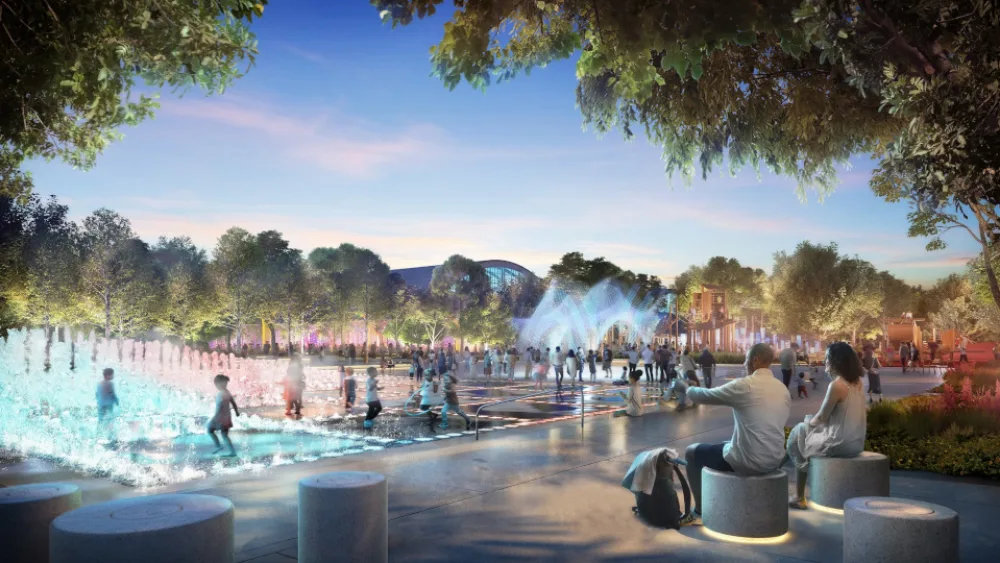 H Lamda Development παραδίδει στο κοινό το πρώτο έργο του Ελληνικού, νωρίτερα από το αναμενόμενο