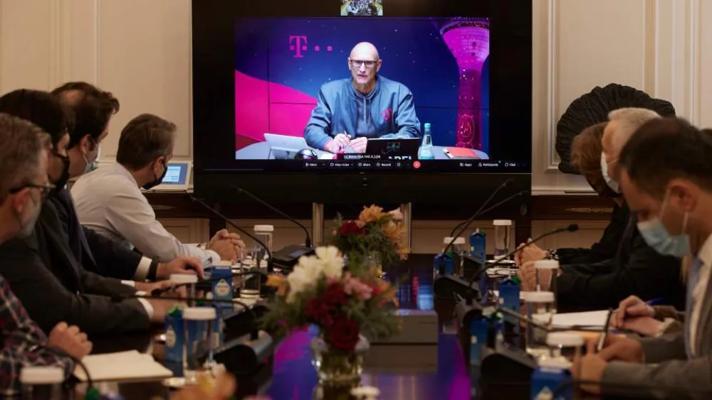 ΟΤΕ: Μεγάλη επένδυση σε τηλεπικοινωνιακές υποδομές - 3 δισ. ευρώ μέχρι το 2027