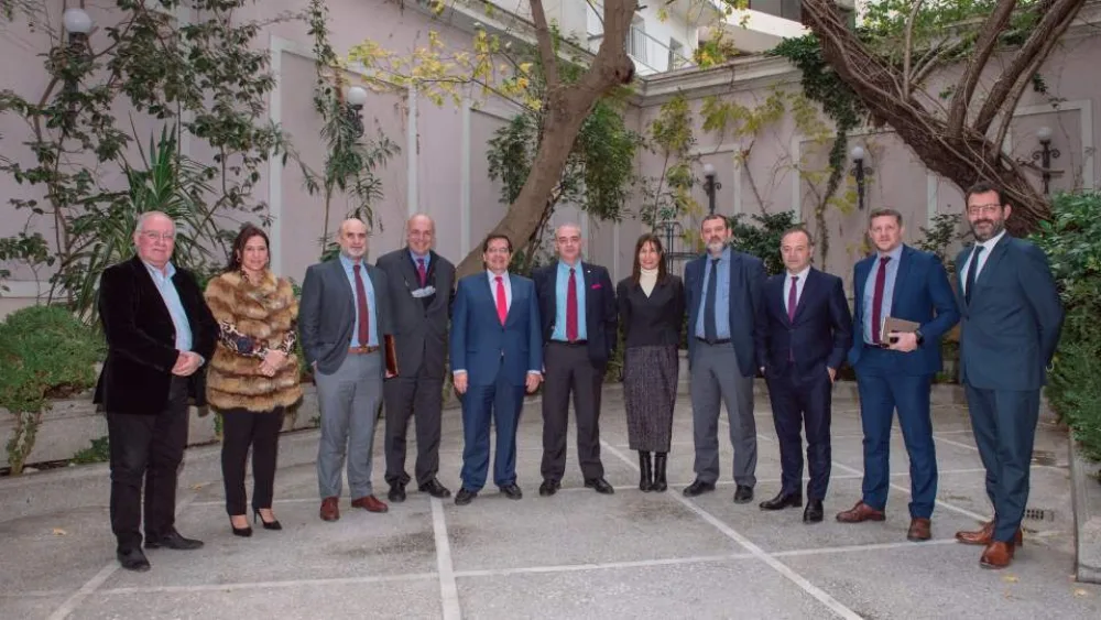 Πολλαπλά οφέλη για τους νέους επιστήμονες από τη συνεργασία ΕΜΠ, Δημόκριτου και ΣΕΒ