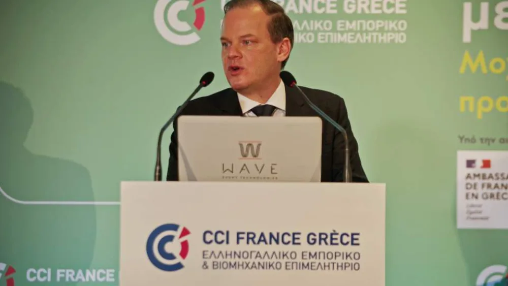 Κώστας Καραμανλής: Τα έργα που υλοποιούμε υπηρετούν τον εθνικό σχεδιασμό