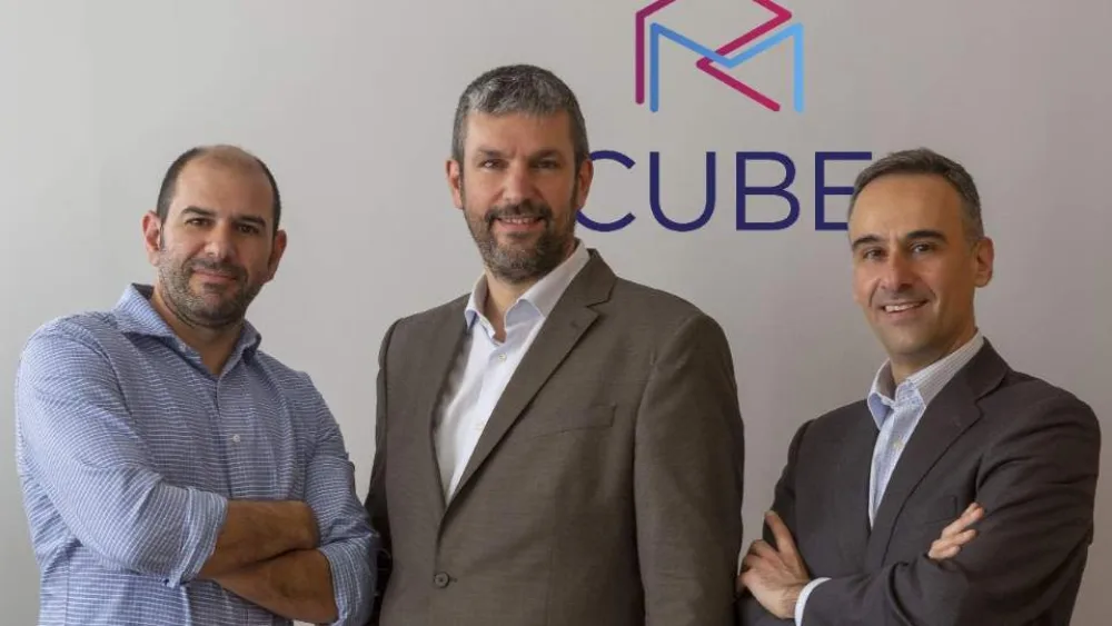 Η Cube RM ανακοινώνει γύρο χρηματοδότησης ύψους 7 εκατομμυρίων ευρώ