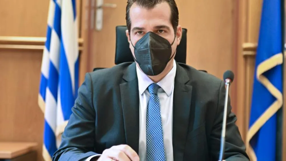​Υπ. Υγείας: Αναστέλλεται από τις 15 Απριλίου το πρόστιμο των 100 ευρώ για τους ανεμβολίαστους