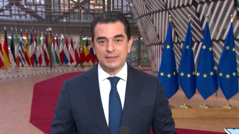 Σκρέκας: Πάνω 350 δισ. θα κοστίσει η ενεργειακή κρίση - Η Ευρώπη δεν μπορεί να μείνει αμέτοχη