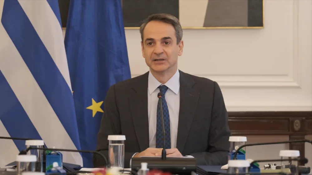Μητσοτάκης: Δύο self test σε όλους - Απέρριψα τις εισηγήσεις για rapid test