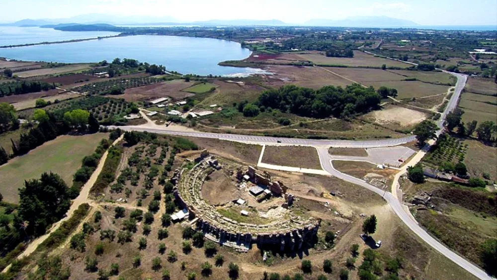 Στην Παπαΐωάννου ΑΤΕΒΕ το έργο της παράκαμψης του Αρχαιολογικού χώρου Νικόπολης