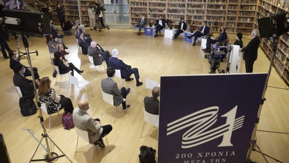 «Αρχιμήδης»: Νέα ερευνητική μονάδα για AI, την Επιστήμη των Δεδομένων και Αλγορίθμους