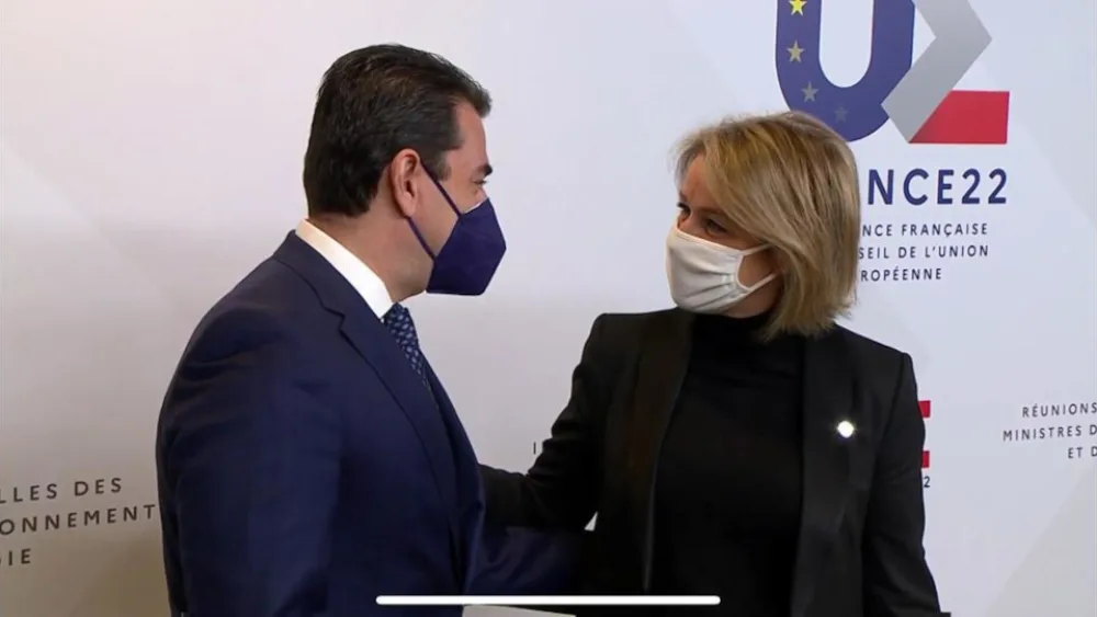 Σκρέκας: 100 δισ. για τη στήριξη της κοινωνίας από τις επιπτώσεις της ενεργειακής κρίσης