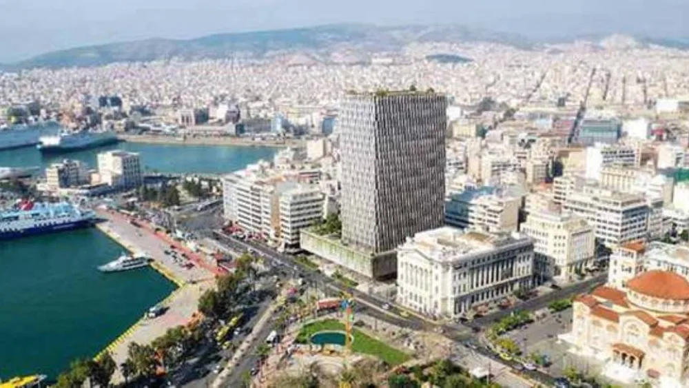 Η EBRD επενδύει σε αστική ανάπλαση και πράσινα κτίρια στην Ελλάδα