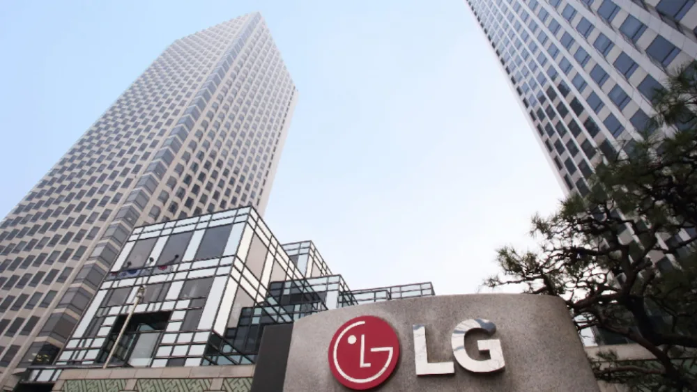 ​LG: Δεύτερα υψηλότερα έσοδα και λειτουργικά κέρδη στο γ' τρίμηνο χάρη σε οικιακές συσκευές και λύσεις οχημάτων​