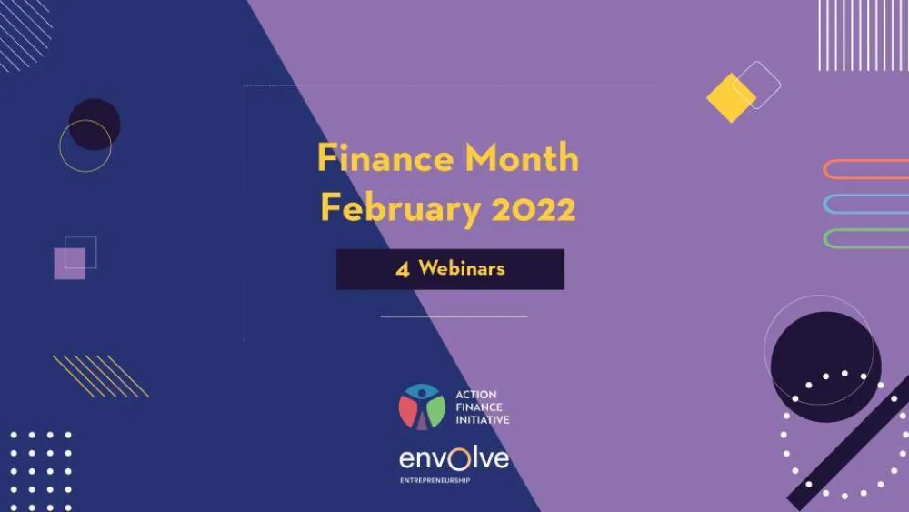 H AFI και το Envolve Entrepreneurship συνδιοργανώνουν το πρώτο Finance Month