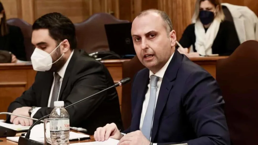Καραγιάννης: «Τα μεγάλα σιδηροδρομικά έργα αποτελούν αντικείμενο επενδυτικού ενδιαφέροντος