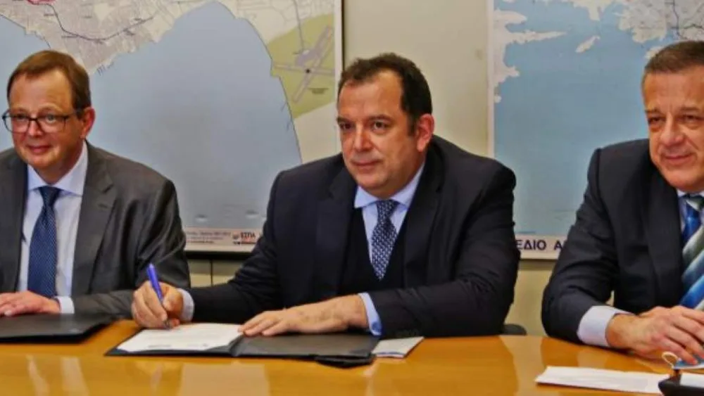 Χρηματοδότηση - ρεκόρ 580 εκατ. για την κατασκευή της νέας γραμμής του Μετρό