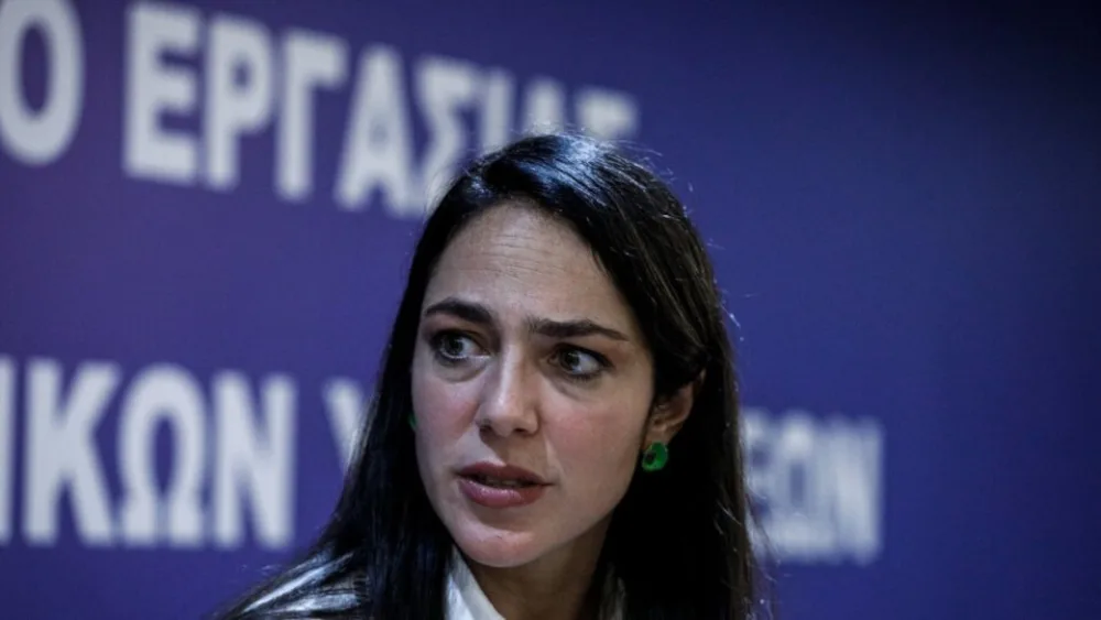 Δ. Μιχαηλίδου: Ξεκινούν οι πρώτες κατ' οίκον αξιολογήσεις για τον Προσωπικό Βοηθό για άτομα με αναπηρία