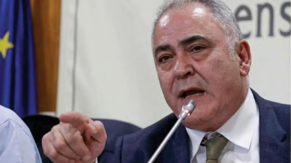 Αποχωρεί από τη θέση του Προέδρου της ΚΕΕΕ ο Γ. Χατζηθεοδοσίου - Τι δηλώνει