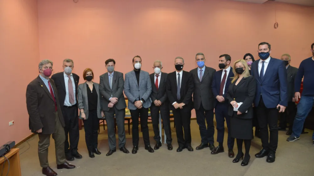 Αμερικανική Γεωργική Σχολή: ​​Συμφωνία συνεργασίας με το Πανεπιστήμιο Πάτρας​