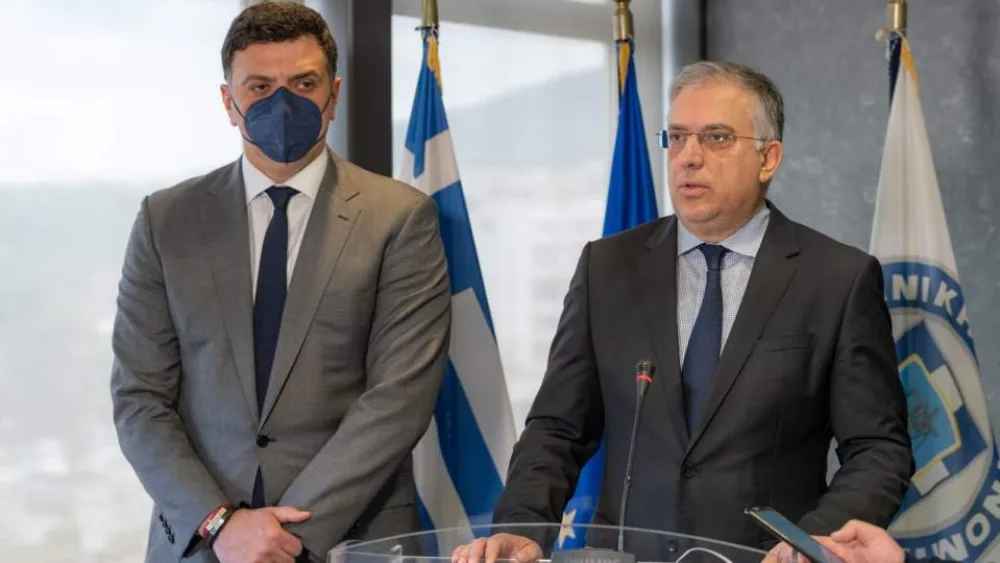 Θεοδωρικάκος: Η ασφάλεια προϋπόθεση της τουριστικής ανάπτυξης