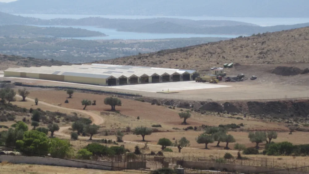 Η ΜεγαEco έλαβε την ανώτατη πιστοποίηση της Eurocert για μηδενικά απόβλητα