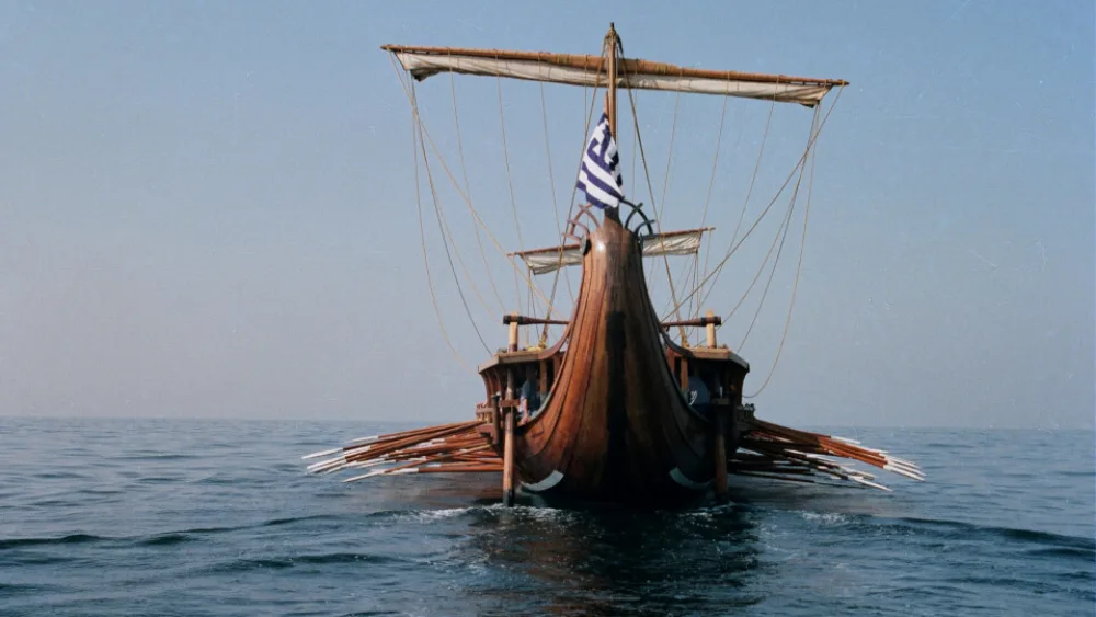 ​Σύσταση εταιρείας για την «Θαλάσσια Ιερά Οδό» από τον Οργανισμό Λιμένα Ελευσίνας