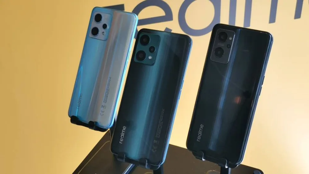 Η realme «βλέπει» την Ελλάδα - Έρχονται τηλεοράσεις, laptop και tablet