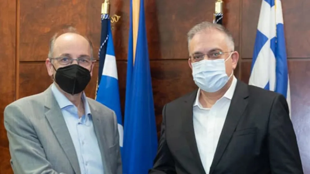 Τάκης Θεοδωρικάκος: «Ο αθλητισμός δεν είναι πόλεμος, είναι γιορτή»