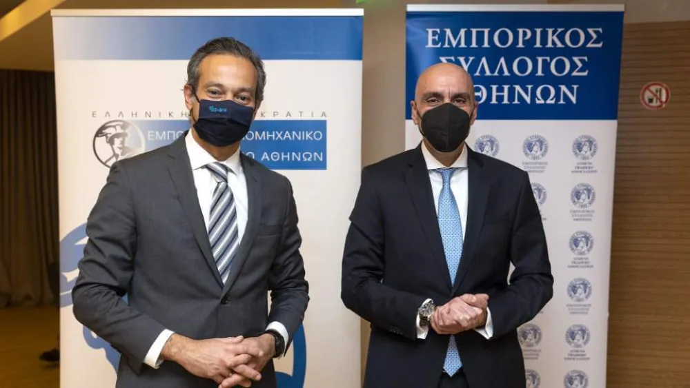 ΕΣΑ & ΕΒΕΑ ενώνουν τις δυνάμεις τους με ένα κοινό όραμα για το μέλλον