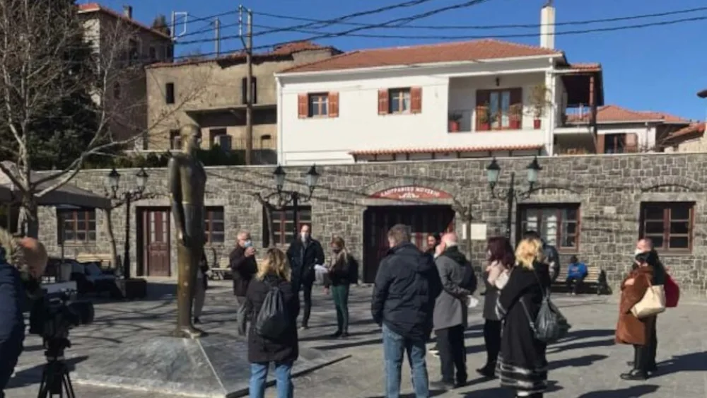 Επιμελητήριο Αρκαδίας: Ταξίδι εξοικείωσης για την προβολή της υπαίθριας και ορεινής Αρκαδίας