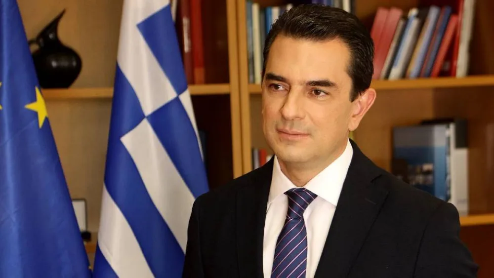 Σκρέκας: Η ανάπτυξη της γεωθερμίας αποτελεί βασική προτεραιότητα της κυβέρνησης