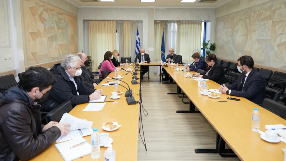 Επίσκεψη ΣΕΒ στη Θράκη: Στο επίκεντρο αναπτυξιακές προκλήσεις και επιχειρηματικότητα