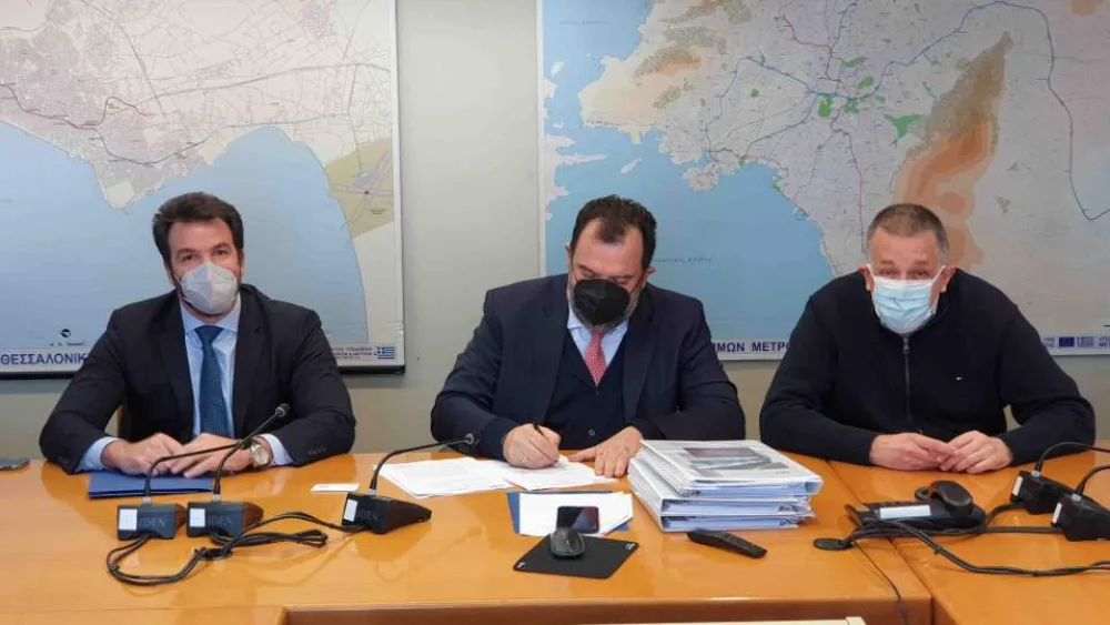 Αττικό Μετρό: Σύμβαση με τεχνικό σύμβουλο για τα έργα στο μετρό και τη γραμμή 4