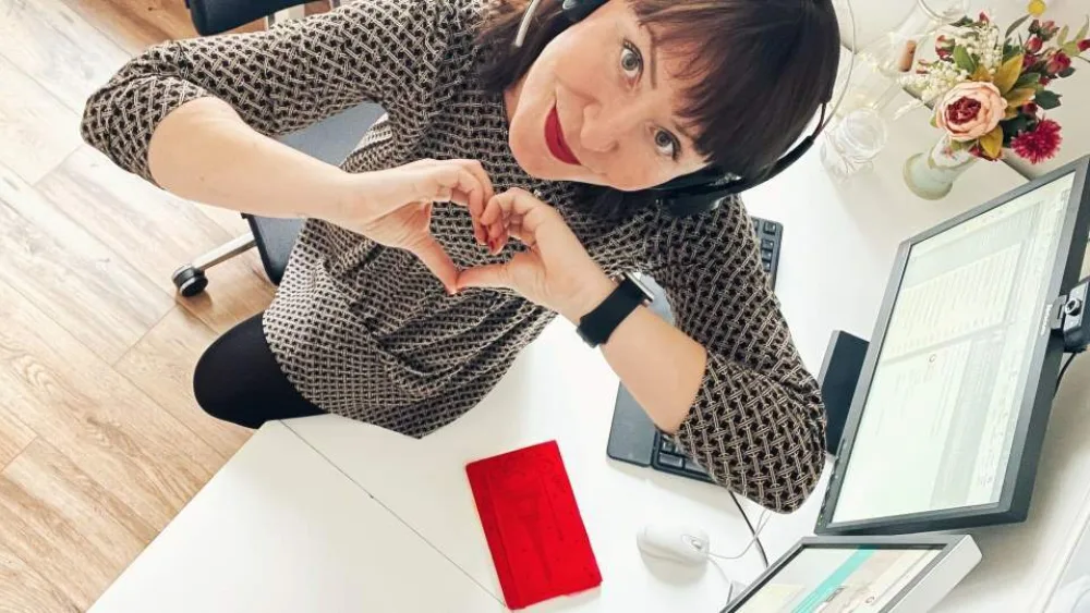 Vodafone: Νέο υβριδικό μοντέλο στην Ελλάδα, 60% τηλεργασία, 40% στο γραφείο