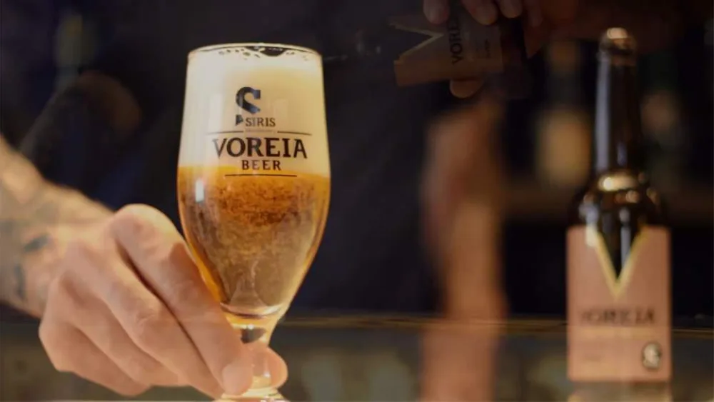 Ο Όμιλος Photos Photiades επενδύει στη Siris Microbrewery