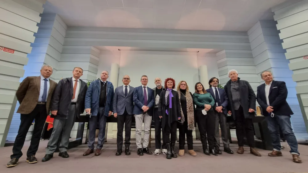 ​Ο ΟΤΘ στην εκδήλωση οίνου και οινοτουρισμού στη Ματέρα της Ιταλίας