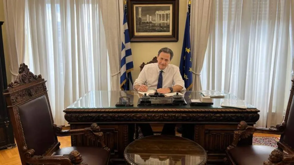 70 έργα, ύψους 2,4 δισεκατομμυρίων ευρώ, στο Ταμείο Ανάκαμψης