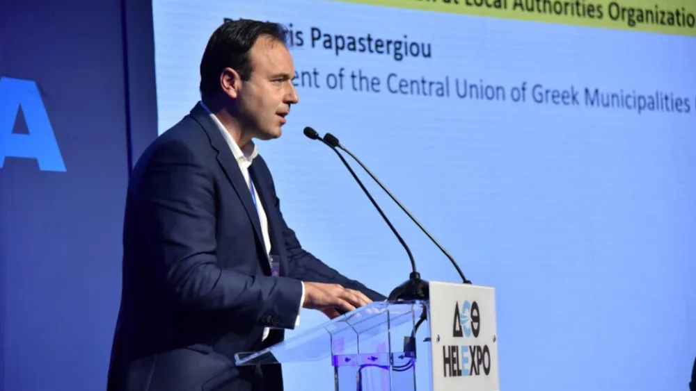 Τricoin: O δήμαρχος Τρικαίων παρουσίασε το νέο «ψηφιακό νόμισμα» της πόλης
