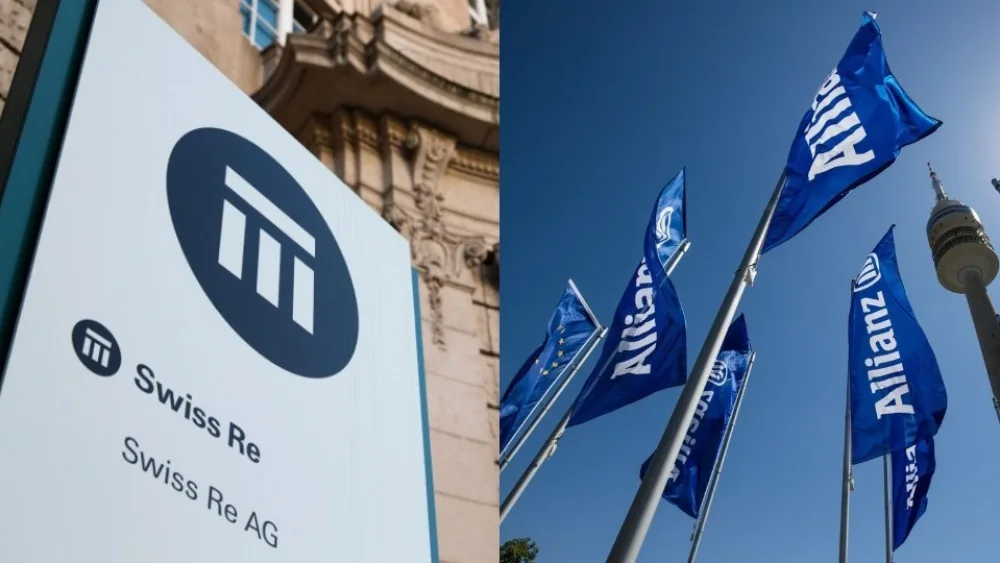 Allianz και Swiss Re σταματούν τις νέες εργασίες στη Ρωσία​