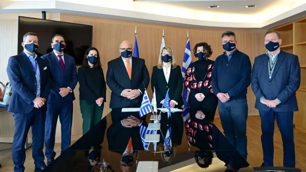 HDB και Ηellenic BioCluster συνεργάζονται για την ενίσχυση της επιχειρηματικότητας