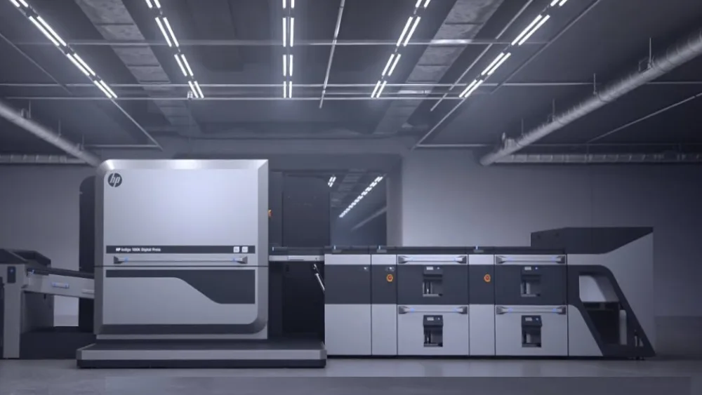 Η HP φτάνει το ορόσημο των 100 εγκαταστάσεων ψηφιακής εκτύπωσης HP Indigo 100K