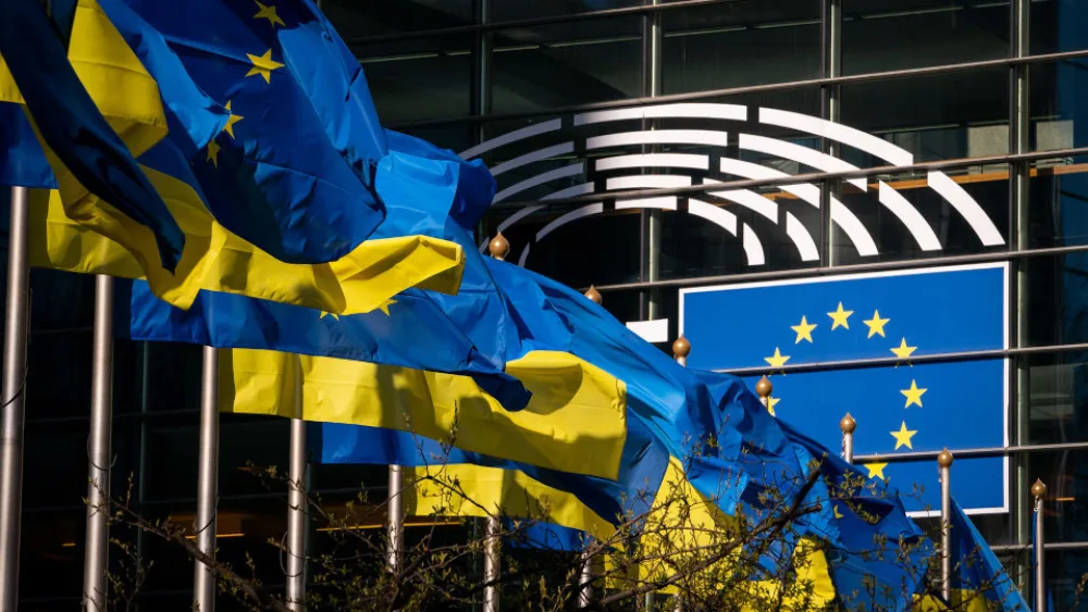 Ευρωκοινοβούλιο: Ουκρανία, ενέργεια, ασφάλεια τροφίμων στο επίκεντρο αυτή την εβδομάδα