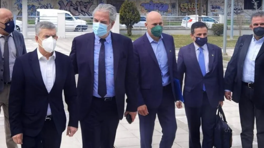 Νέα αρχή στη συνεργασία Πυροσβεστικού Σώματος και Δασικής Υπηρεσίας
