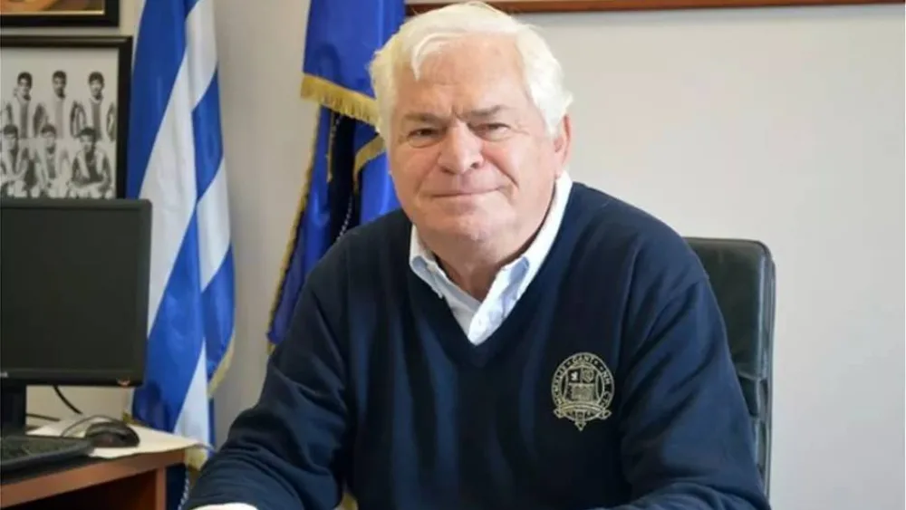 Πέθανε ο Νικήτας Πρίντζος, πρόεδρος του Αγροτικού Συνεταιρισμού Βόλου
