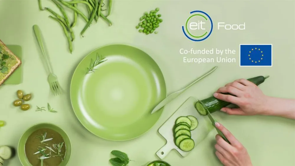 EIT FOOD:  Επιχειρηματικές ευκαιρίες από τρία νέα προγράμματα