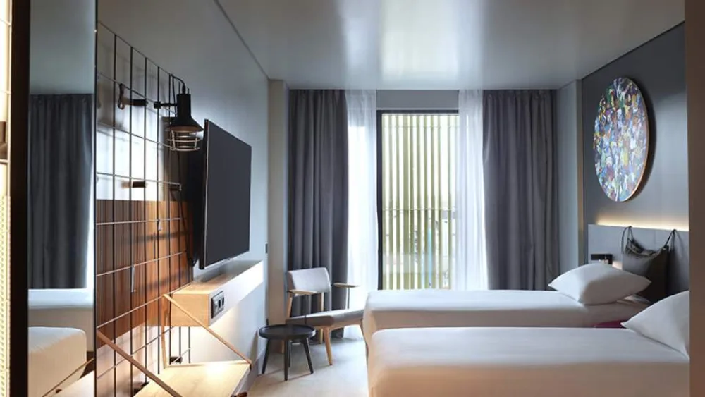 H Αθήνα αποκτά το ΜΟΧΥ της - 9ο άνοιγμα της Marriott International στην Αθήνα