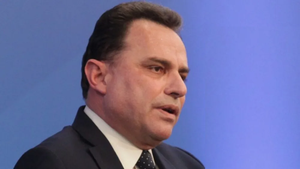 Συνάντηση ΥπΑΑΤ, Γ. Γεωργαντά με τη νέα διοίκηση του ΟΠΕΚΕΠΕ