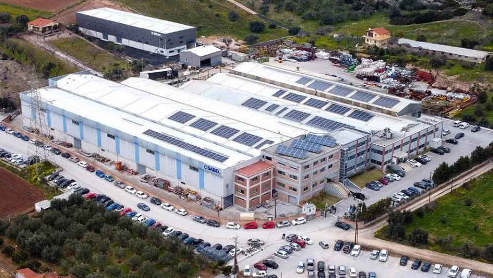 Στη VERDE.TEC 2023 η Sabo