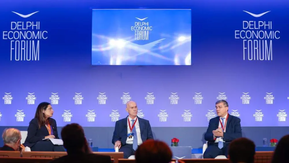 Delphi Economic Forum: Η κυκλική οικονομία πρέπει να μπει στο DNA μας
