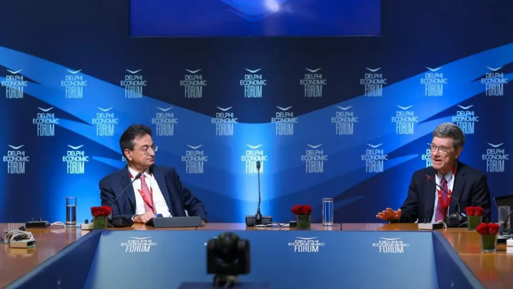 Delphi Forum: Σημαντικές οι προκλήσεις για τη μετάβαση στην Πράσινη Οικονομία