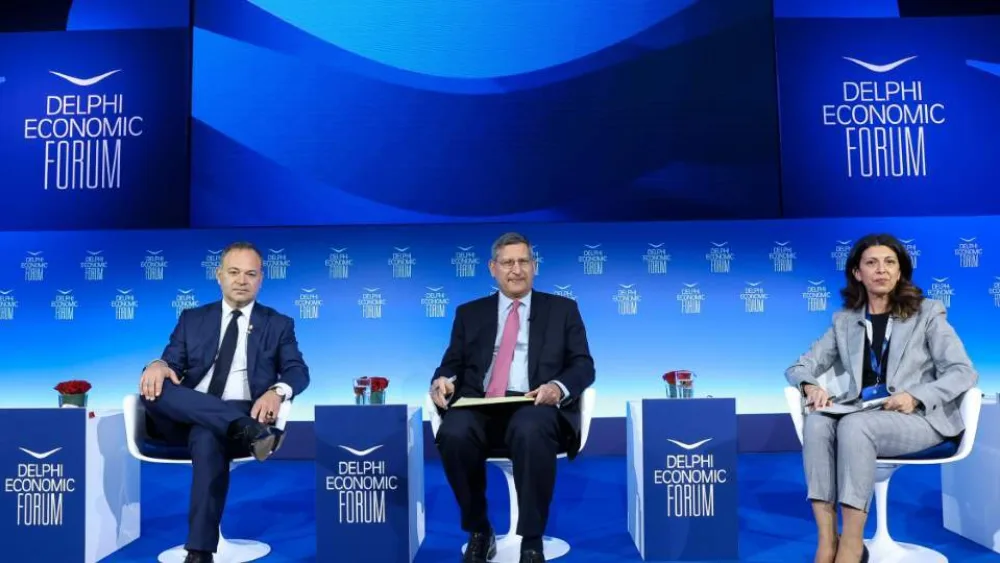 Delphi Forum: Ο ρόλος της καινοτομίας στον μετασχηματισμό της οικονομίας
