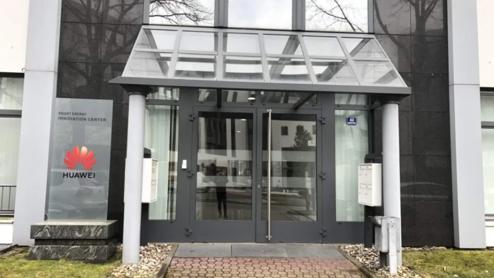 Η Huawei εγκαινιάζει νέο κέντρο καινοτομίας στη Νυρεμβέργη της Γερμανίας