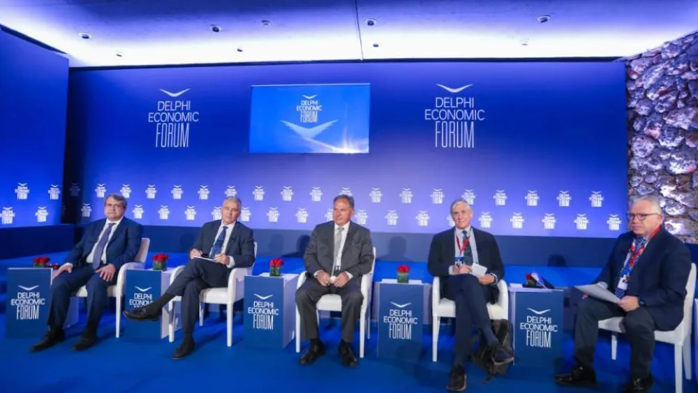 Delphi Forum: Επανασχεδιάζοντας τον ασφαλιστικό κλάδο του μέλλοντος