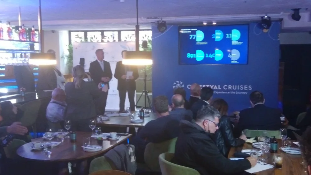 Celestyal Cruises: Ανανεώνει το στόλο της, βάζει την Θεσσαλονίκη στα αναπτυξιακά σχέδια της
